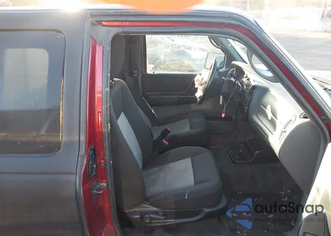 2010 Ford Ranger Sport/Xlt from USA, damaged, VIN 1FTLR4FE4APA65505